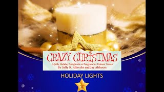 Holiday Lights by Sally K. Albrecht