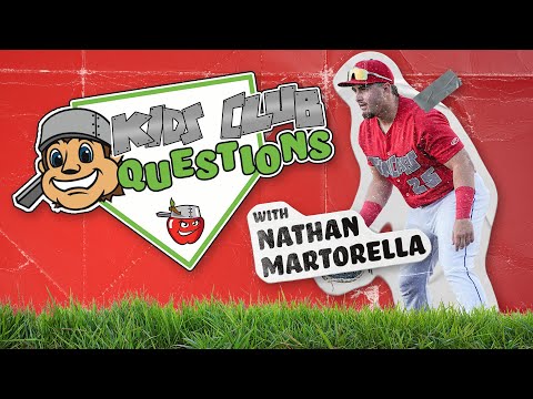 Kids Club Questions | Nathan Martorella