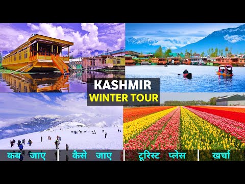 Kashmir Winter Tour | Kashmir Tour Guide | Kashmir Tourism | Kashmir Tour Budget | Kashmir In Winter