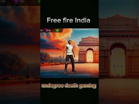 Gas finally free fire India mein mera Hip Hop bundle Nikal Gaya #free fire India #free fire #shorts