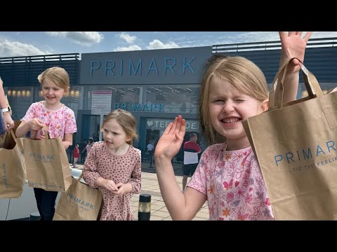 Mini Primark Haul | Pizza Party Night Weekend Vlog