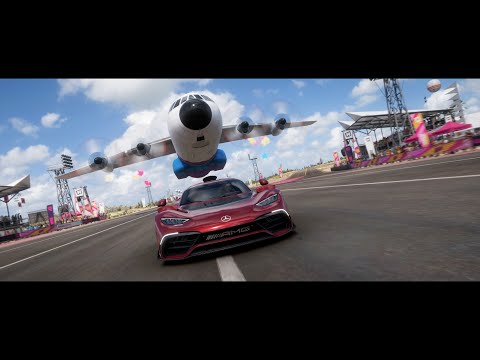 Forza Horizon 5 New Game Gameplay 4K No Commentary