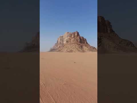 Wadi Rum Desert, Jordan JO #shorts