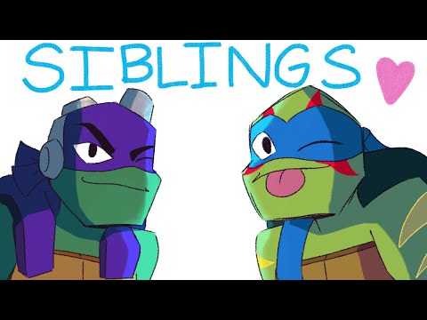 sibling dance [rottmnt animatic]