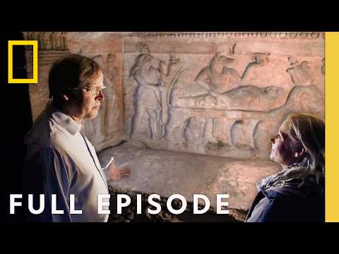 Finding The Lost Tomb of Alexander the Great (Full Episode) | National Geographic