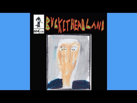 Feeling The Sadness Of What Holds One Back - Buckethead (Pike 604)