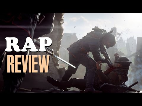 Battlefield 1 // RAP REVIEW