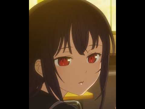 Tokisaki Kurumi Short Edit || Ganbare Ganbare Senpai