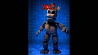 Fnaf Ar Edit Fnaf Movie Animatronics 📽️ #fnaf #fnafedits #fnafar #shorts