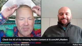 Las Vegas Raiders Insider Podcast on New Vision for the Silver and Black_ NFL #lasvegasraiders #NFL