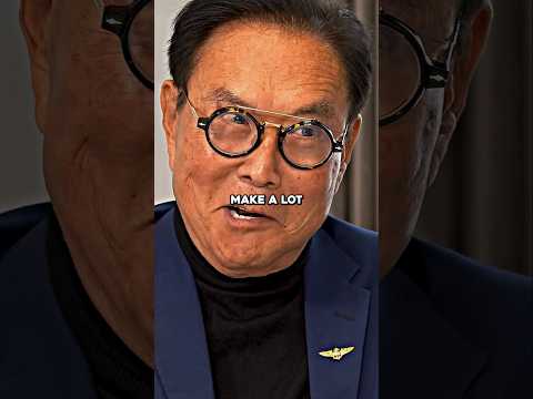 Robert Kiyosaki's 18+ Online Hustle