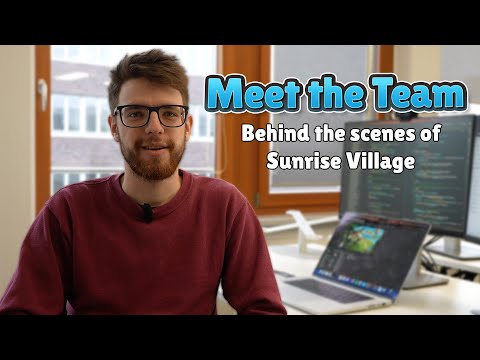 Introducing: Leon | Meet the Sunrise Village Team | Sunrise Village