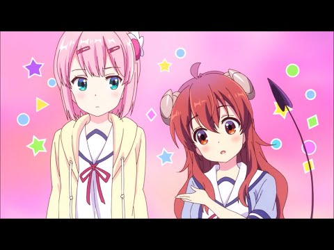 【AMV】町かどタンジェント【まちカドまぞく】