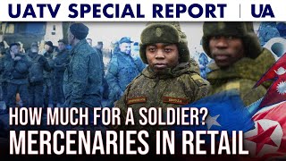 "How Much for a Soldier?" Special Report on the Mercenaries in the Russian Army