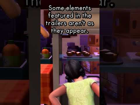 Sims 4 For Rent Review in 30 Seconds #HolidaysWithShorts #ShortsIRL