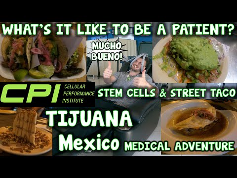 Stemcell Patient's 6-Day Medical Trip Vlog To@CellularPerformanceInstituteVideo Montage! #subscribe