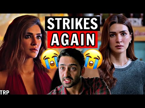 Do Patti Movie Review & Analysis | Kriti Sanon, Kajol, Shaheer Sheikh | Netflix India