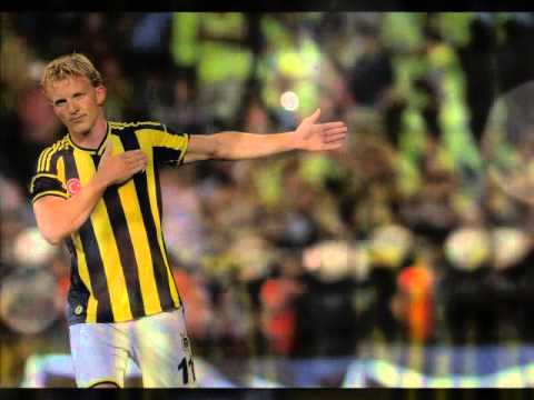 Goodbye Dirk Kuyt - Fenerbahçe 2012-2015