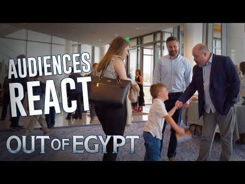 Sharing Out of Egypt and the Story of the Exodus