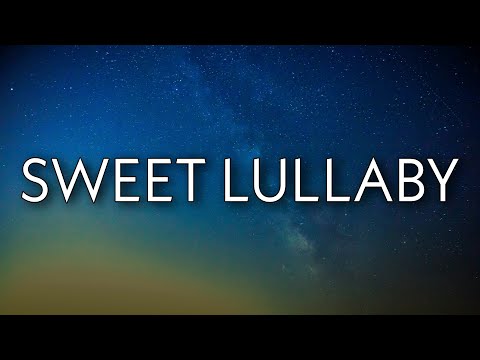 Chris Brown - Sweet Lullaby (Lyrics)