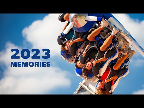 2023 Memories at Carowinds