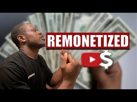 How I got back to Monetization: YouTube Partner Program