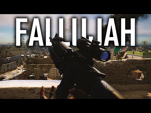 Horrifying House to House Warfare on the Streets of Fallujah | Six Days in Fallujah