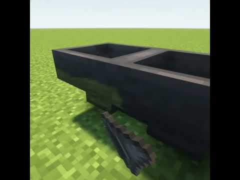 Minecraft: Working Toilet | #shorts