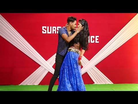 Mujhe Pyaar Hone Laga Hai | Romantic Dance Video | Sursangam Dance