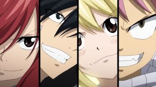 Fairy Tail AMV Rotten To The Core