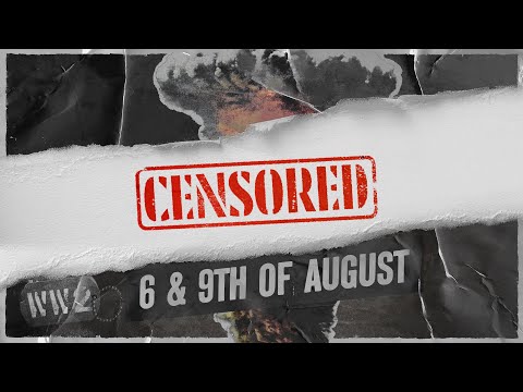 CENSORED: Unleashing The Atom: The Bombing of Hiroshima and Nagasaki - War Against Humanity 139