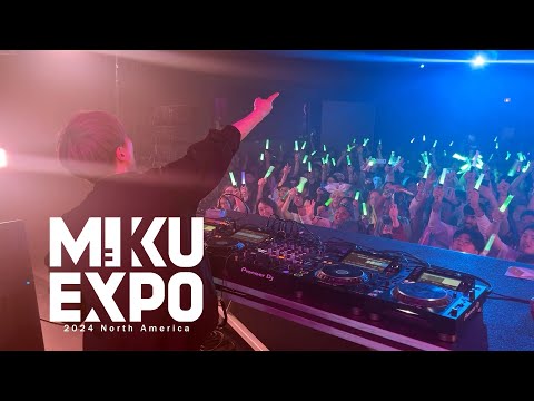 Digital Stars @ MIKU EXPO 2024 Toronto RECAP