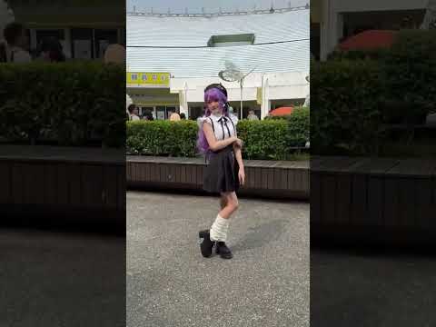 Tokoyami Towa Vtuber cosplay#trend#anime#vtuber#vtuberen#vtuberindonesia#animation#vtuberid#gaming