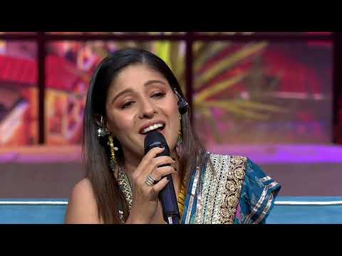 Sunidhi Chauhan in Kapil Sharma Show # kapil entertains # singers special #