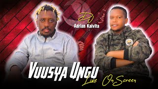 Vuusya ungu mweene hosted by dj adrian kavita//ve syindu itatu ndendaa kwona na metho🤣// MUST WATCH