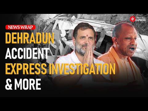 News Wrap: Dehradun Accident Claims Six Lives, Manipur Violence, Delhi's Air Quality  & More