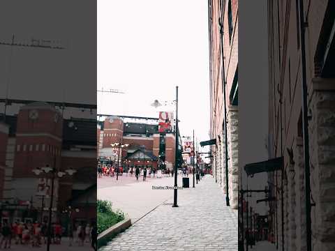 Camden Yards 🔥 #shorts #orioles #baltimoreorioles