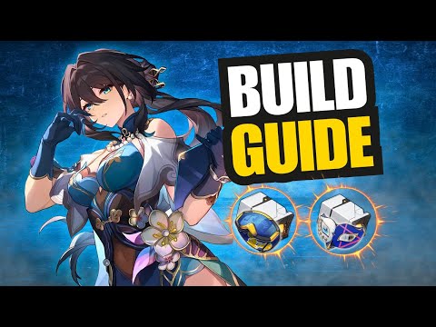 How to Build Ruan Mei | Light Cones and Relics