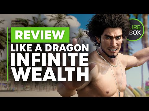 Like a Dragon: Infinite Wealth Xbox Series X|S Review - Is It Any Good?