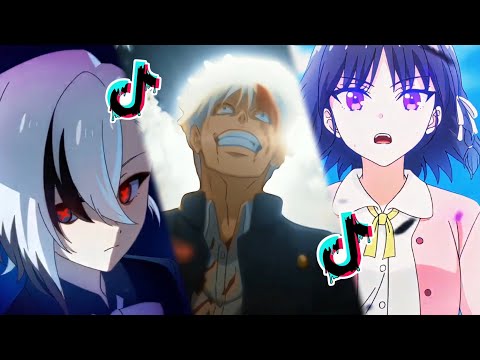 ✨Anime edits - Anime TikTok Compilation Part - 89✨