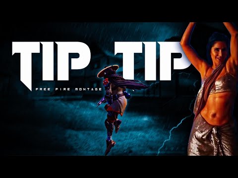 Tip Tip Barsa Pani X Chalte Fire Free Fire || #omg_s #nonstopgaming #ffmax