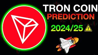 How Much Will 10,000 Tron (TRX) Be Worth In 2025?