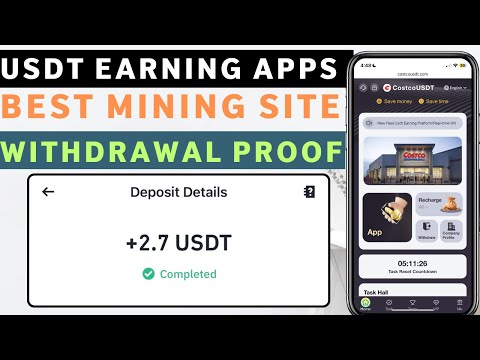 Costco usdt mining 2024 site | beat usdt income spps costco | trusted and longtime mining site