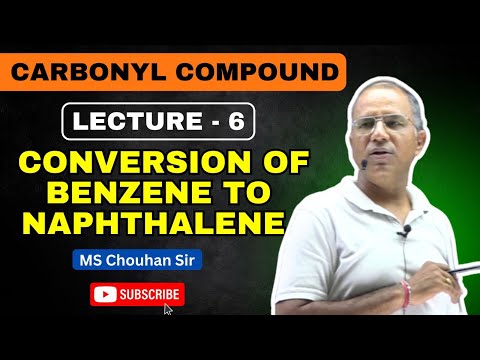 Carbonyl Compound | Lecture -6 | Hindi  | IIT JEE ADVANCED | OC | MS Chouhan Sir