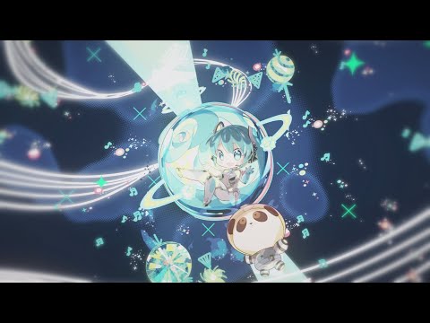 夢色惑星 / AzureHead feat. 初音ミク