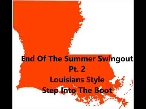 End Of The Summer Swingout Pt  2