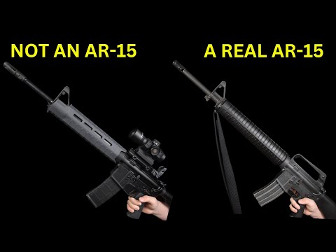 7 Crazy Misconceptions About The AR