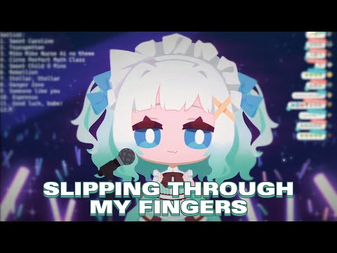 【Maid Mint】ABBA | Slipping Through My Fingers