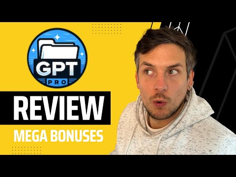 GPTPro Review + (Bonus Worth $997)