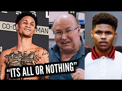 “HOW MANY WAS ON SNACK” REGIS PROGRAIS SAYS DEVIN CANT COME BACK TO BOXING | GAMER SHAKUR!!